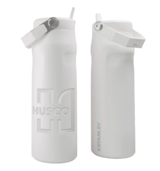 Picture of Stanley IceFlow™ 2.0 700 ml water bottle with flip straw